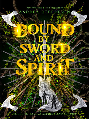 cover image of Bound by Sword and Spirit
